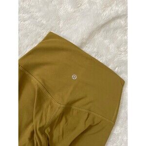 Lululemon align leggings Grape Leaf Size 2